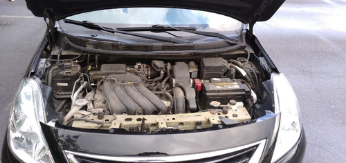 Imagem 10 de 10 de Nissan Versa 1.6 Sv