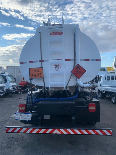 Imagem 6 de 15 de Vw 24280 Cabine Leito Constellation Bi-truck Tanque 18/19
