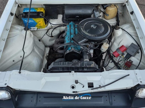 Imagem 15 de 15 de Vendido - Chevette Hatch 1980 5 M Rara Conservação