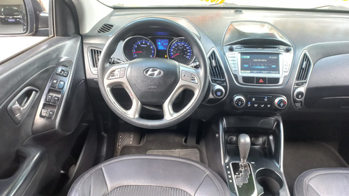 Hyundai IX35 IX35 GLS 2.0 16V 2WD FLEX AUT.