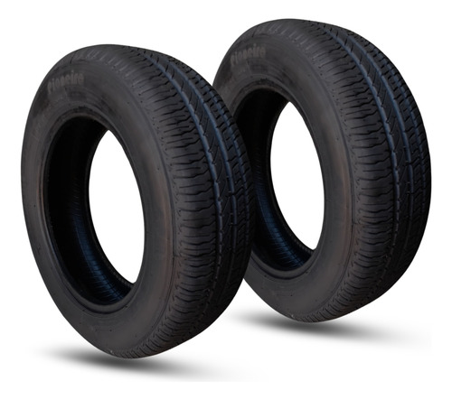 Kit 2 Pneus Longway 185/65 R15 Aro 15 Fit Logan Onix Civic
