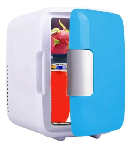 Mini Refrigerador Electrico Portátil Cooler Auto O Casa 