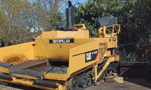 Imagen 8 de 9 de Pavimentadora Cat Ap1055d Renta O Venta