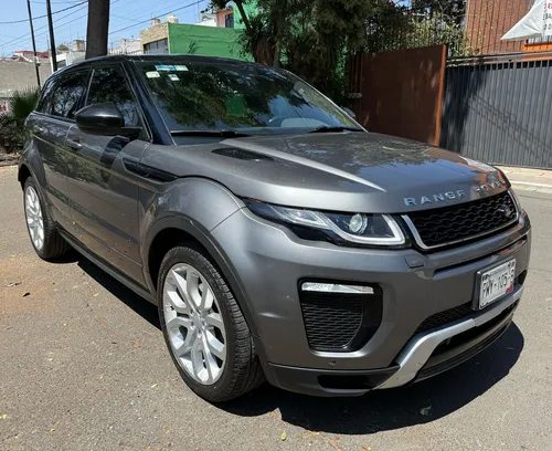 Land Rover Range Rover Evoque 2.0 Hse Dynamic At