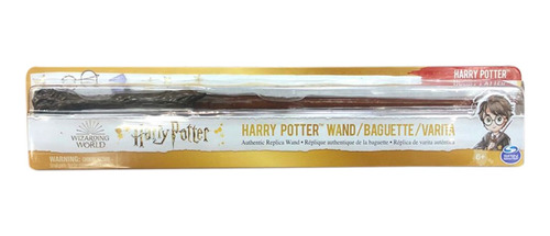 Varita Harry Potter Autentica Replica