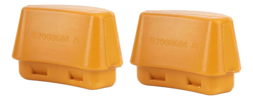 Suspensión Bump Stop Stop Strut, 2 Piezas, 52088684ab, Delan
