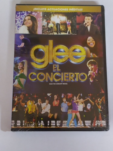 Dvd Glee Original Oferta