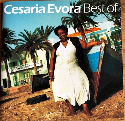 Best Of - Evora Cesaria (cd)