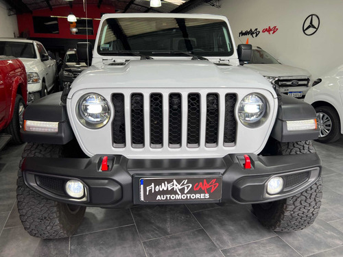 Imagen 5 de 10 de Jeep Wrangler 2021 3.6 Rubicon 284hp Atx