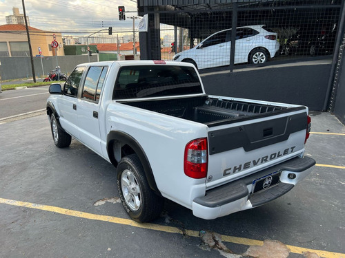 Chevrolet S10 S10 P-Up Colina 2.8 TDI 4x2/4x4 CD Dies.