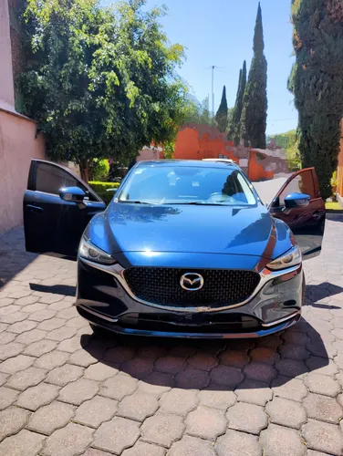 Mazda Mazda 6 2.5 I Grand Touring At