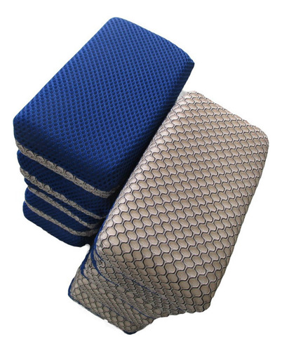 3 Esponjas De Coche Para Herramientas De Detalle, Esponja