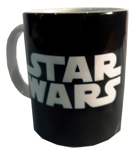 Taza Mug Sublimada 11 Oz Star Wars Dark Vader Personalizada