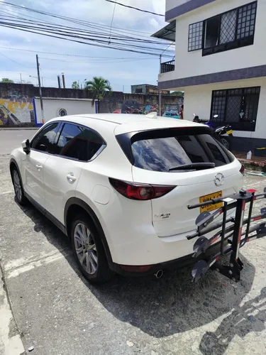 Mazda CX-5 2.5 Grand Touring 4X4 At
