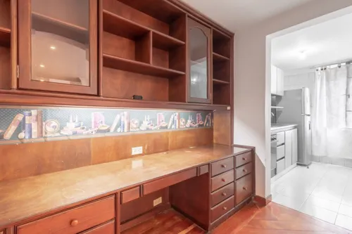 Apartamento En Venta En Santa Barbara Occidental. Cod V14785