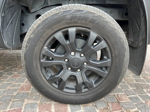 Imagen 15 de 15 de Ford Ranger 3.2 Tdi Dc 4x4