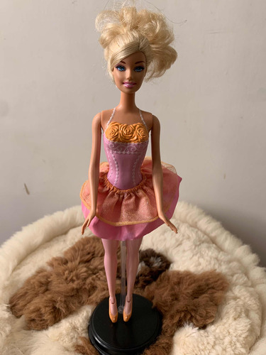 Barbie Bailarina Original Mattel