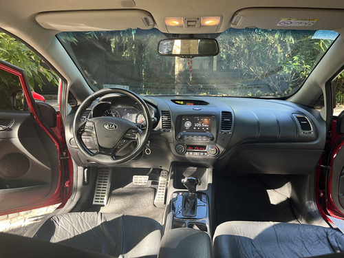 Kia Cerato Sx 2.0 At