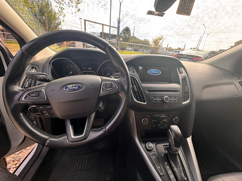Ford Focus III 2.0 Se Plus At6