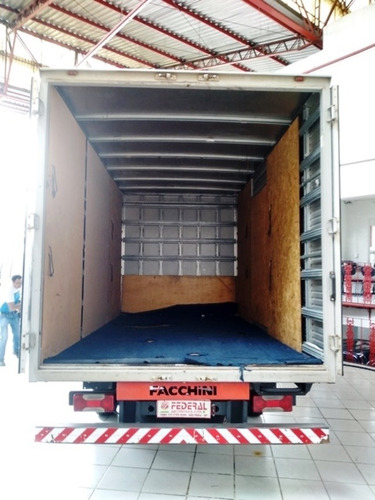 Iveco Daily 35s14 3.0 Baú