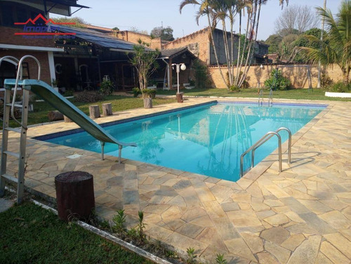 Chácara À Venda, 4000 M² Por R$ 1.800.000,00 - Jardim Estância Brasil - Atibaia/sp - Ch0186
