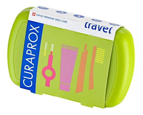 Kit Viajem - Travel Set - Curaprox.