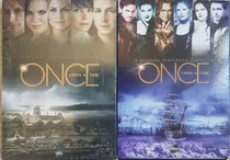 Comprar Dvd Once Upon A Time Temporada 1 E 2