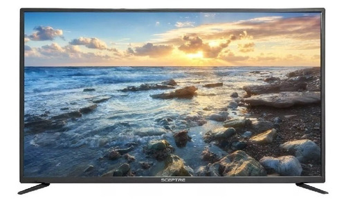 Pantalla Sceptre U515cv-u 50 Pulgadas 4k Led Hdmi 1080p (Reacondicionado)