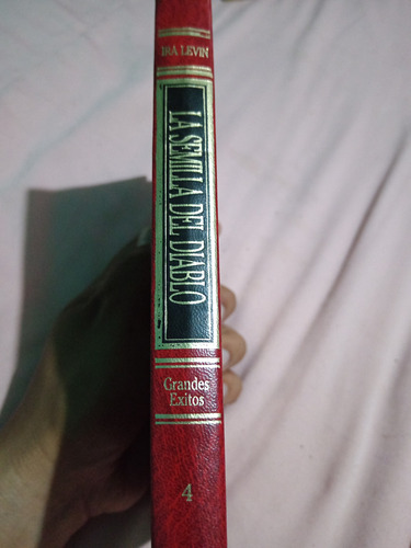 Libro La Semilla Del Diablo (Usado)