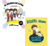 Comprar Pack Mundo De Lyna + Un Vecino Anormal