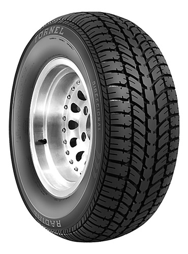 Llanta P185/60r15 84s Tornel Direccional Índice De Velocidad S