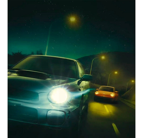Imagen 8 de 10 de Bombillo Luces Carro H4 Crystal Vision Philips