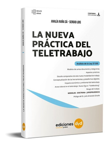 La Nueva Práctica Del Teletrabajo