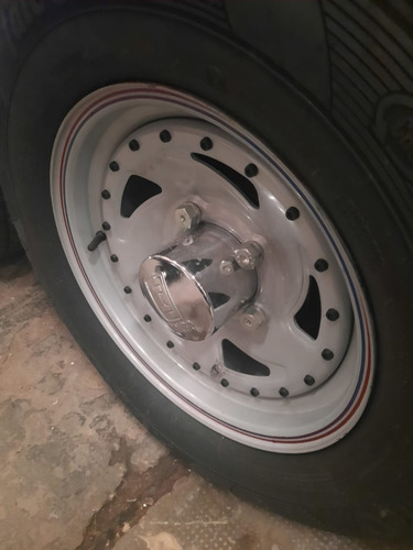 Imagen 17 de 18 de Casa Rodante Doble Eje 5.7 Fibra De Vidrio Patentada