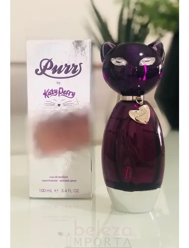 Perfume Katy Perry Purr Eau De Parfum 100ml Original Frete gr tis