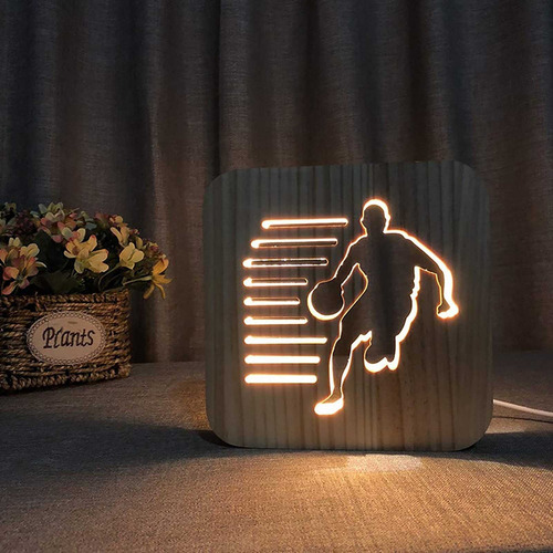 Lámpara De Noche Led Para Dormitorio, Lámpara De Escritorio