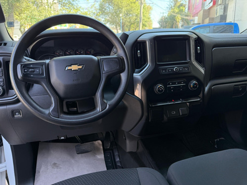 Chevrolet Silverado Silverado 4.3 2500 Doble Cab Ls V6 4x4 At