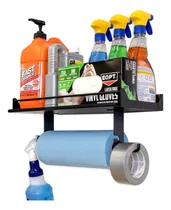 Comprar Soporte De Toallas De Papel Para Garaje, Montaje En Pared, C