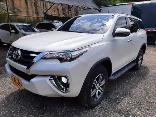 Toyota Fortuner 2019 2.7l