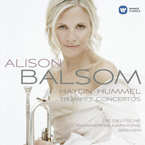 Alison Balsom - Haydn Hummel - Conciertos Trompeta - Cd (ia)