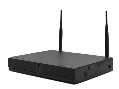 Imagen 6 de 9 de Kit 4 Cámaras Wifi Full Hd Ip Nvr Inalámbrico Exterior 1080p