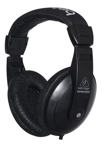 Imagen 1 de 1 de Behringer Auricular Hpm1000 Multiproposito Musicapilar