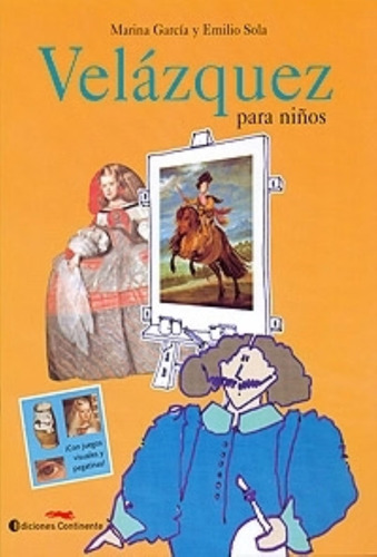 Velazquez Para Niños - Marina Garcia