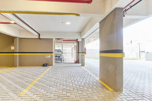 Apartamento 02 Quartos No Sítio Cercado, Curitiba - Ap3233