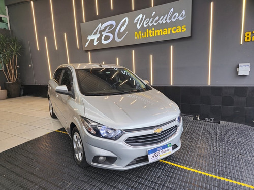 Chevrolet Onix 1.4 MPFI LT 8V FLEX 4P AUTOMÁTICO