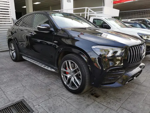 Mercedes-Benz GLE GLE 53 COUPE AMG