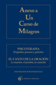 Anexo A Un Curso De Milagros - Aa.vv