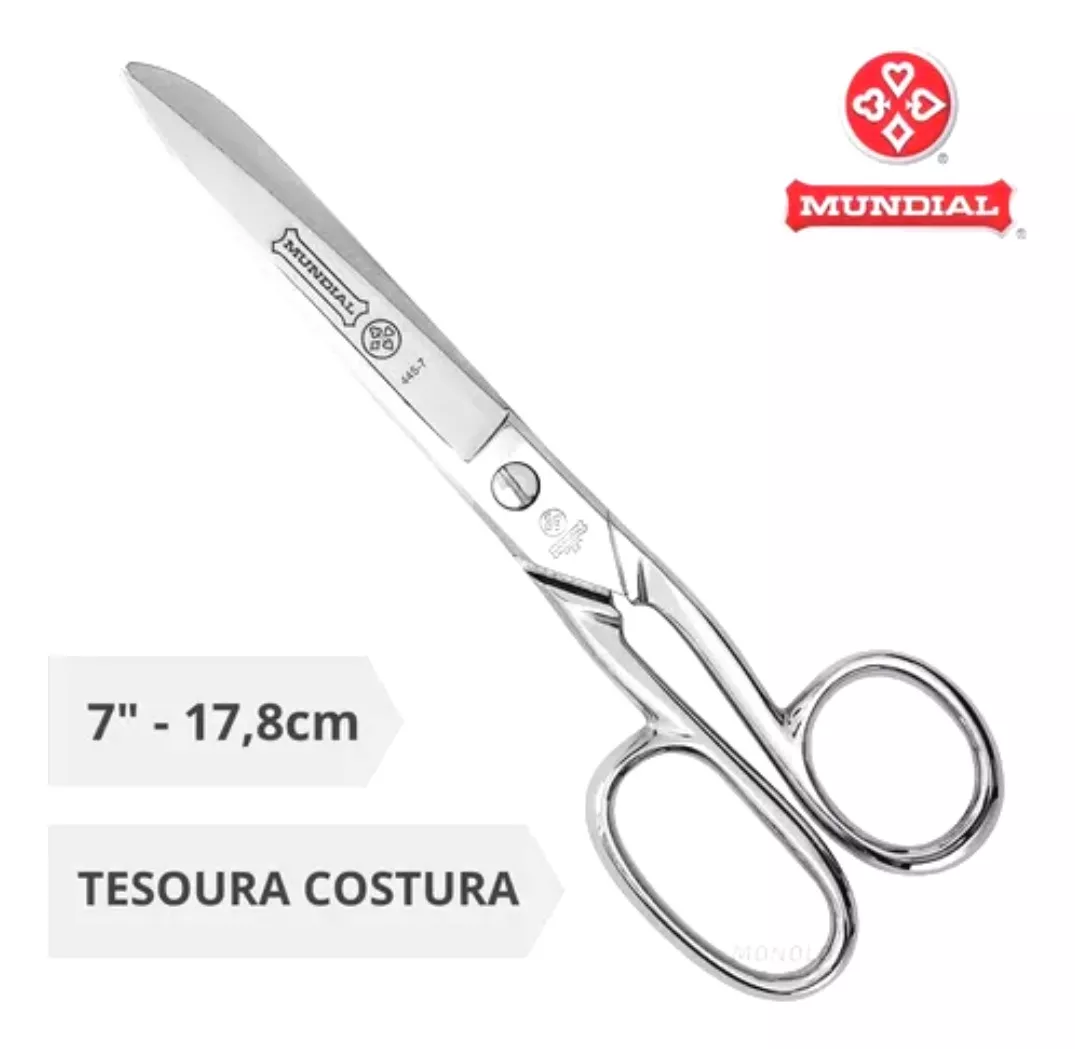 Terceira imagem para pesquisa de tesoura costura