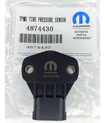 Sensor Tps Motor 2.0l Neon 97/2006 Mopar