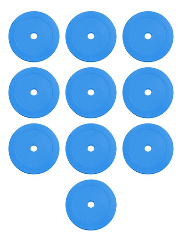Floor Discs For Blue Flat Cone Markers